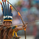 Illustration for article titled First World Indigenous Peoples Games in Brazil